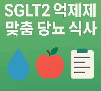 sglt2 억제제