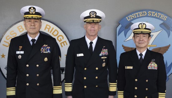 김명수 해작사령관 합참의장 내정 이유