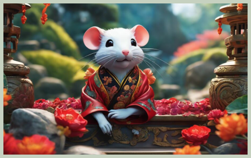 뱀띠와 궁합이 잘맞는 쥐띠