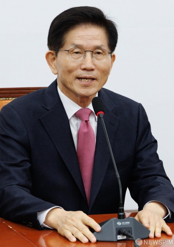 국민의힘대선후보-김문수