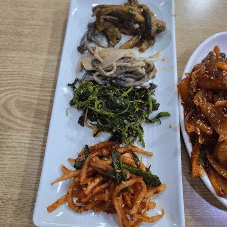 수유시장 맛집 영경네 밑반찬