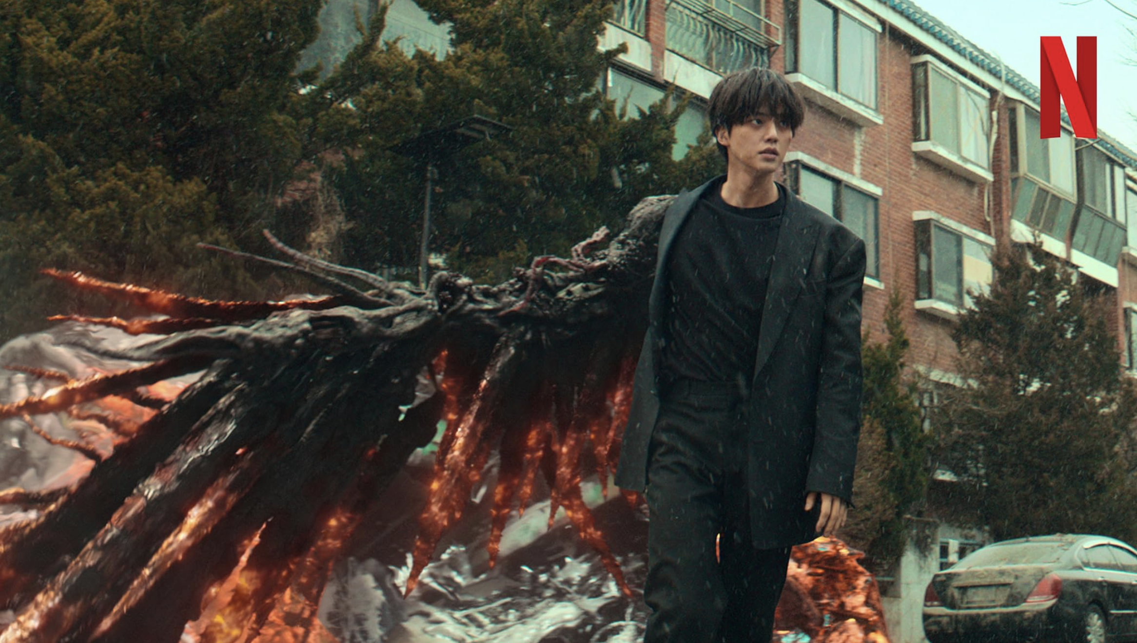 넷플릭스 시리즈 스위트홈 송강