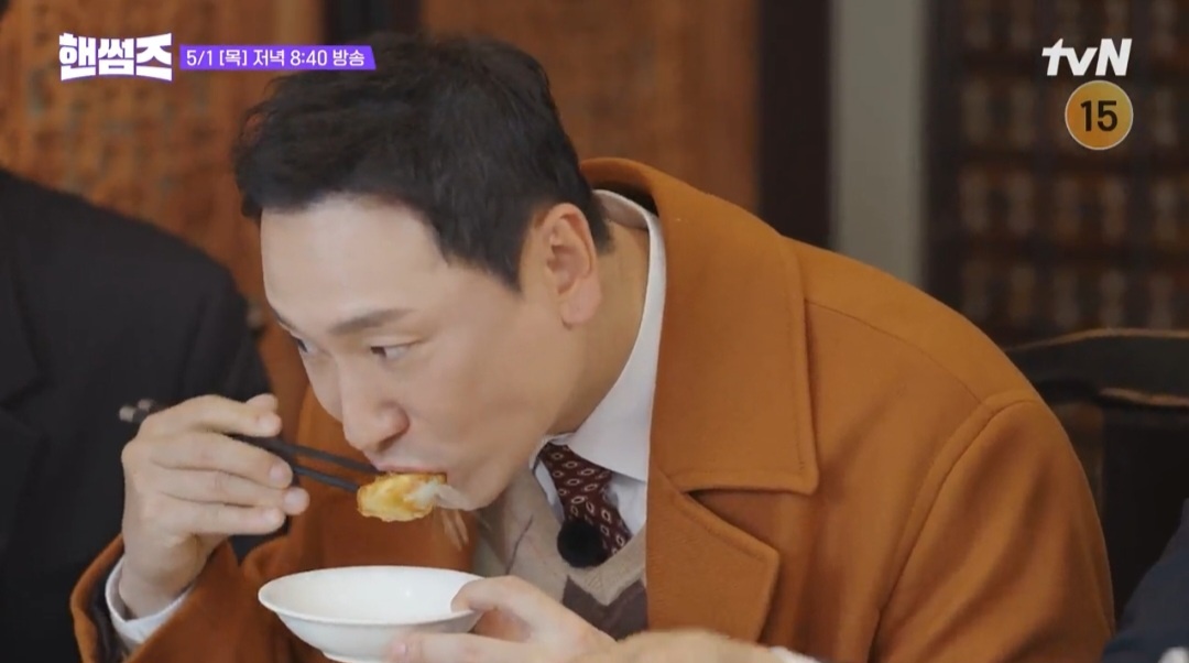 핸썸가이즈 연남동 중화요리 중식당