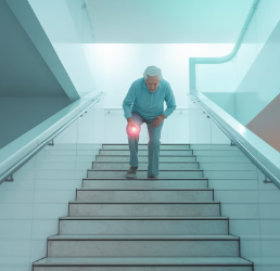 무릎 통증 원인