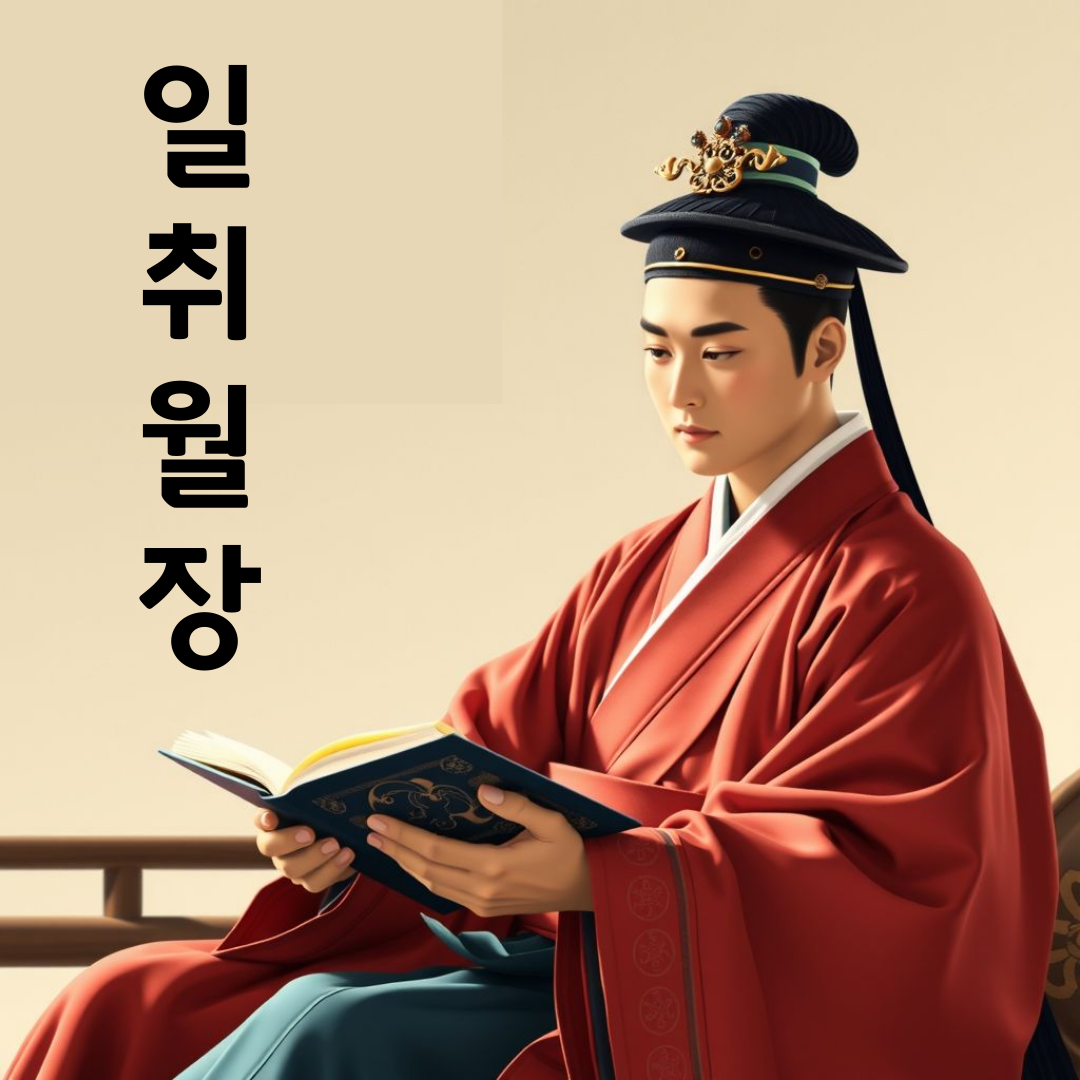 명심보감 도덕과 수양 명언 일취월장