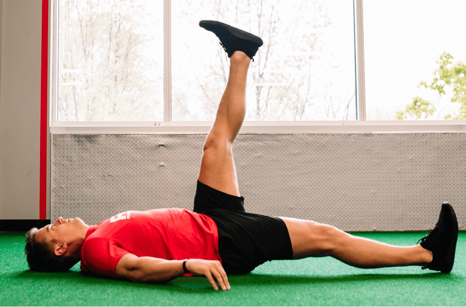 레그레이즈 쉬운동작 