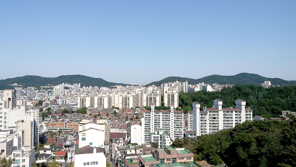 서울둘레길 8-1코스 북한산 구름정원길