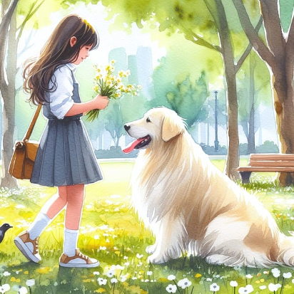 반려동물 관련 이색 직업