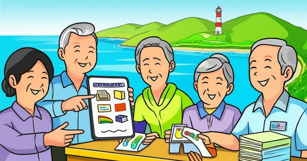 완도군 시니어클럽 사회복지사 채용 조..