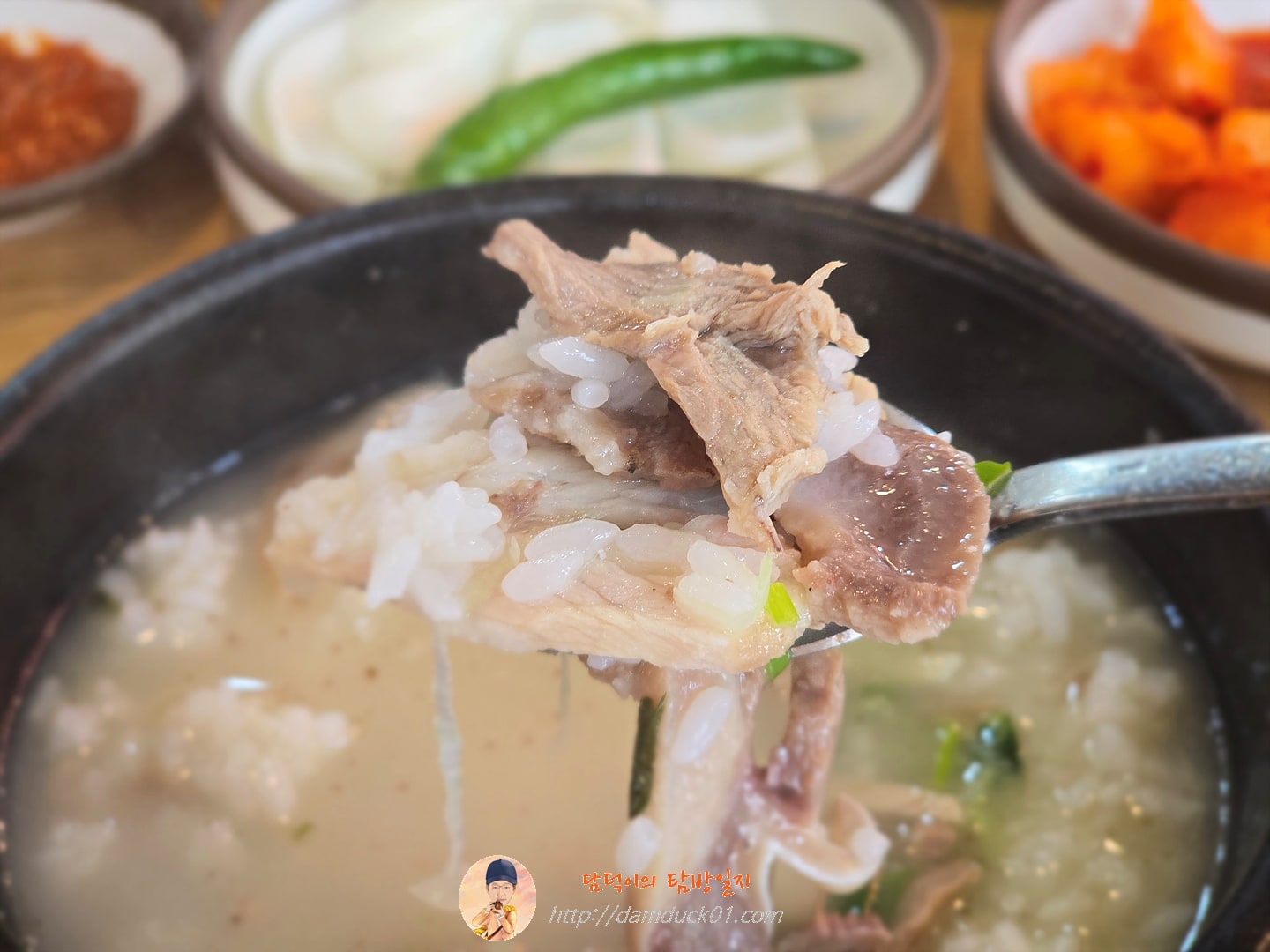 순대국