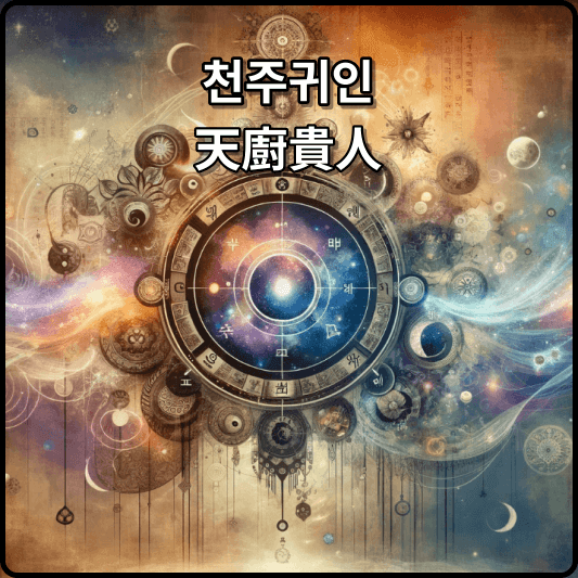 천주귀인 뜻
