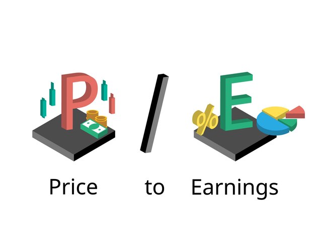 P/E 비율