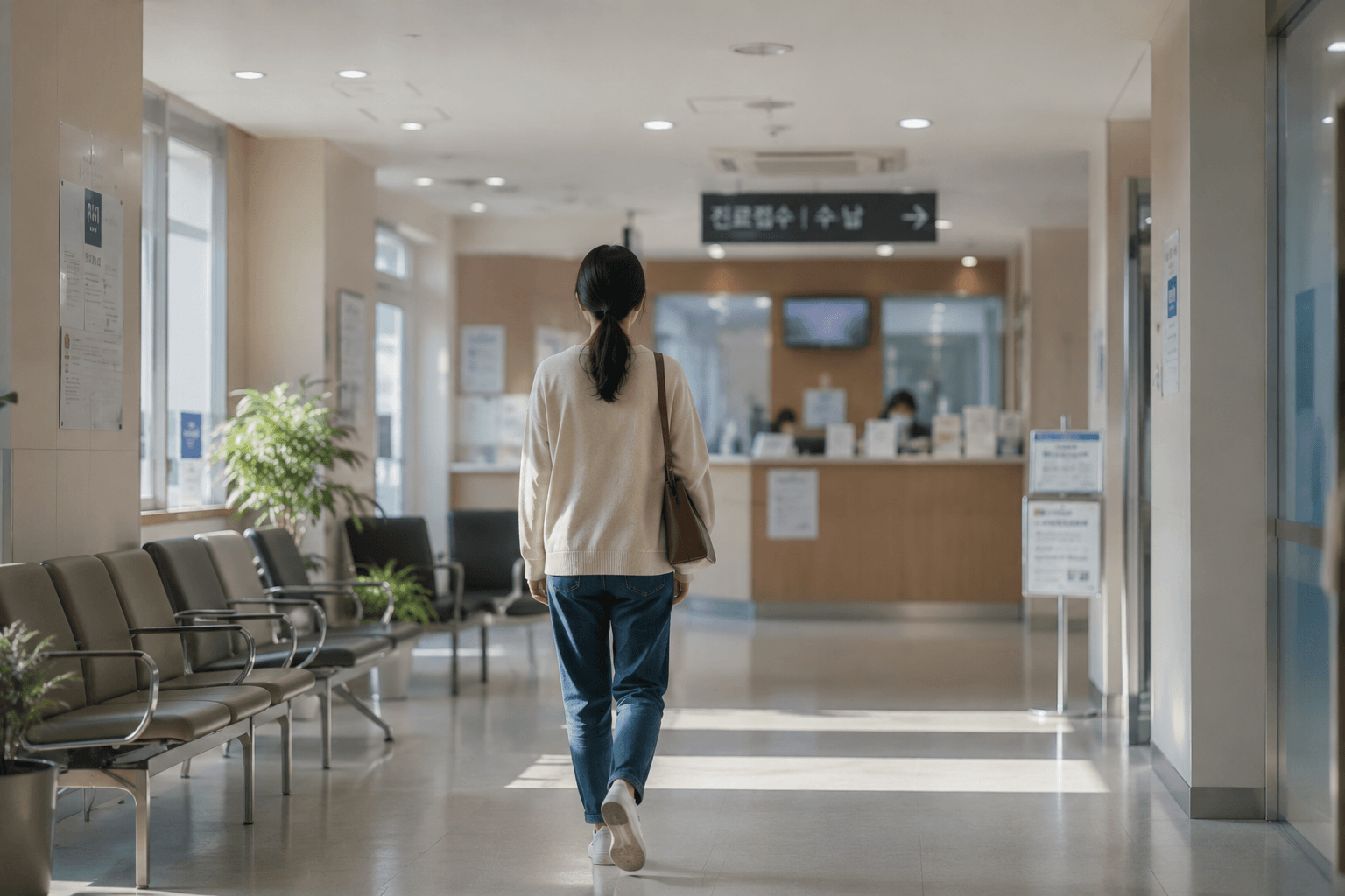 병원 가는 꿈 해몽 총정리🏥건강&amp;#44; 불안&amp;#44; 변화의 신호일까?