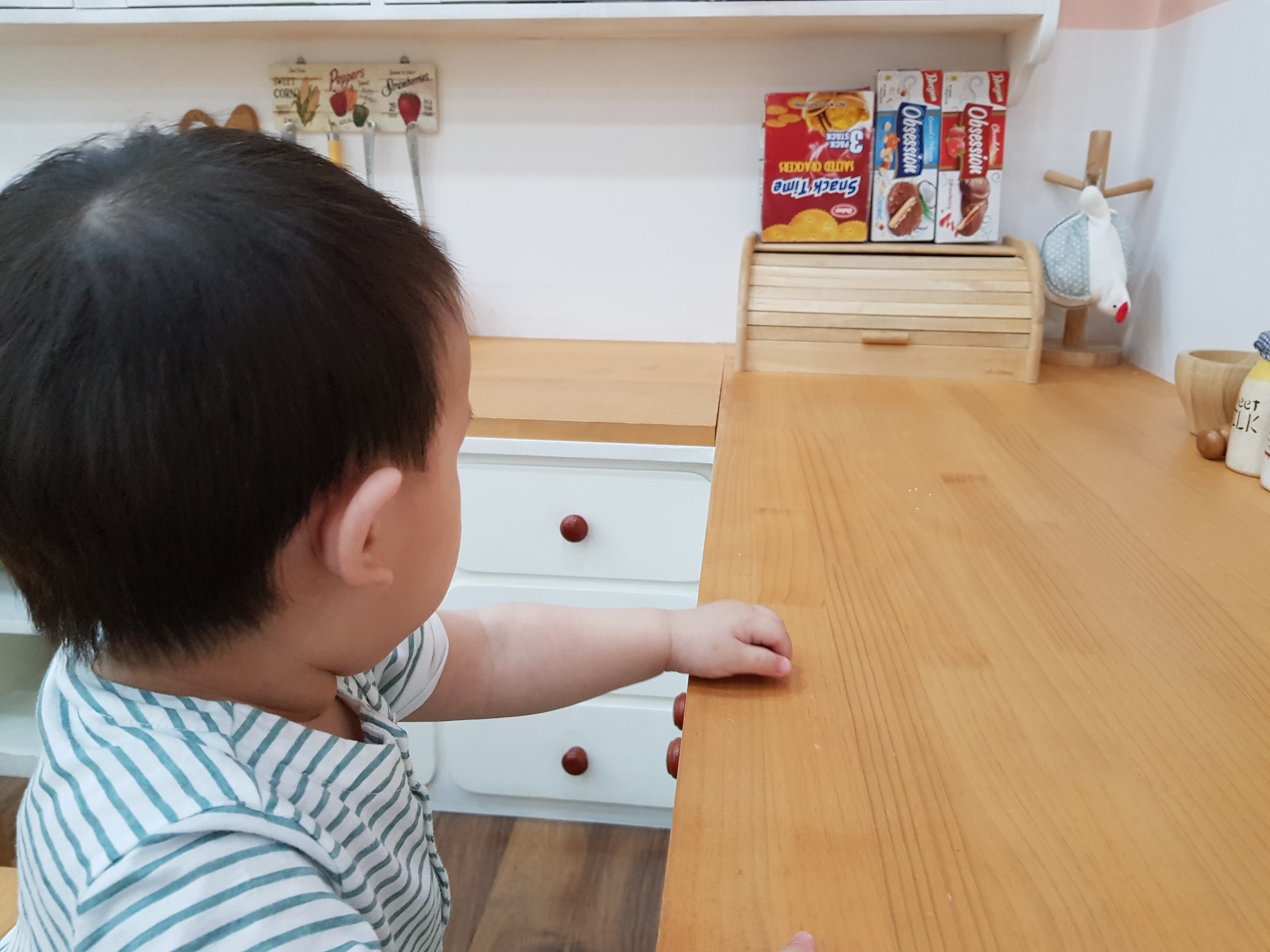 마마보이와 주도적인 아이는 한 끗 차이