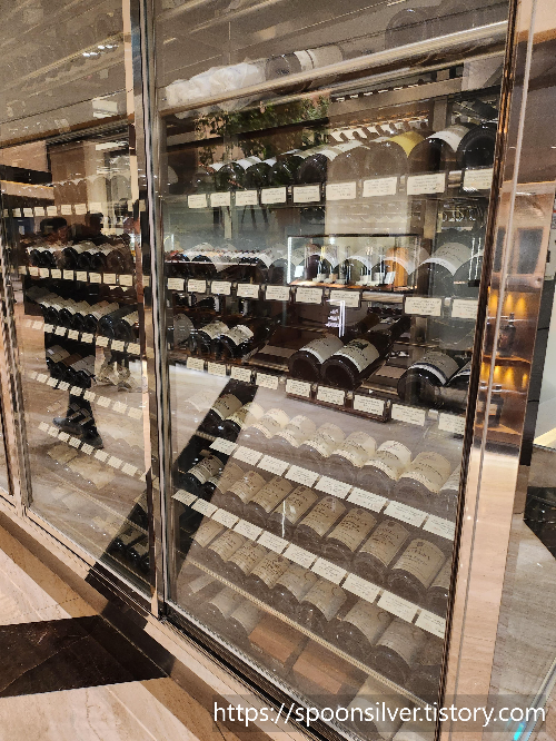 웨스틴조선호텔