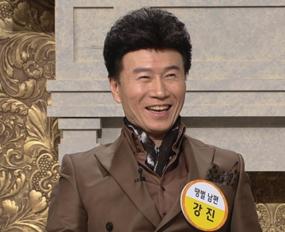 가수 강진 데뷔