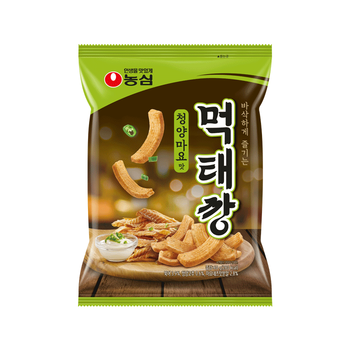 먹태깡 청양마요맛