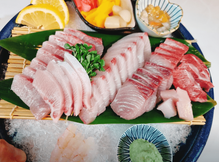 강서구 맛집 "키친어썸 명지본점" 음식