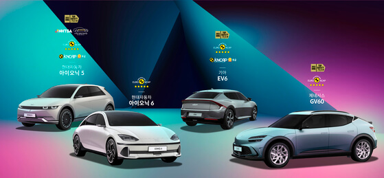 현대차와 기아의 EV 판매 둔화와 세계적인 경쟁