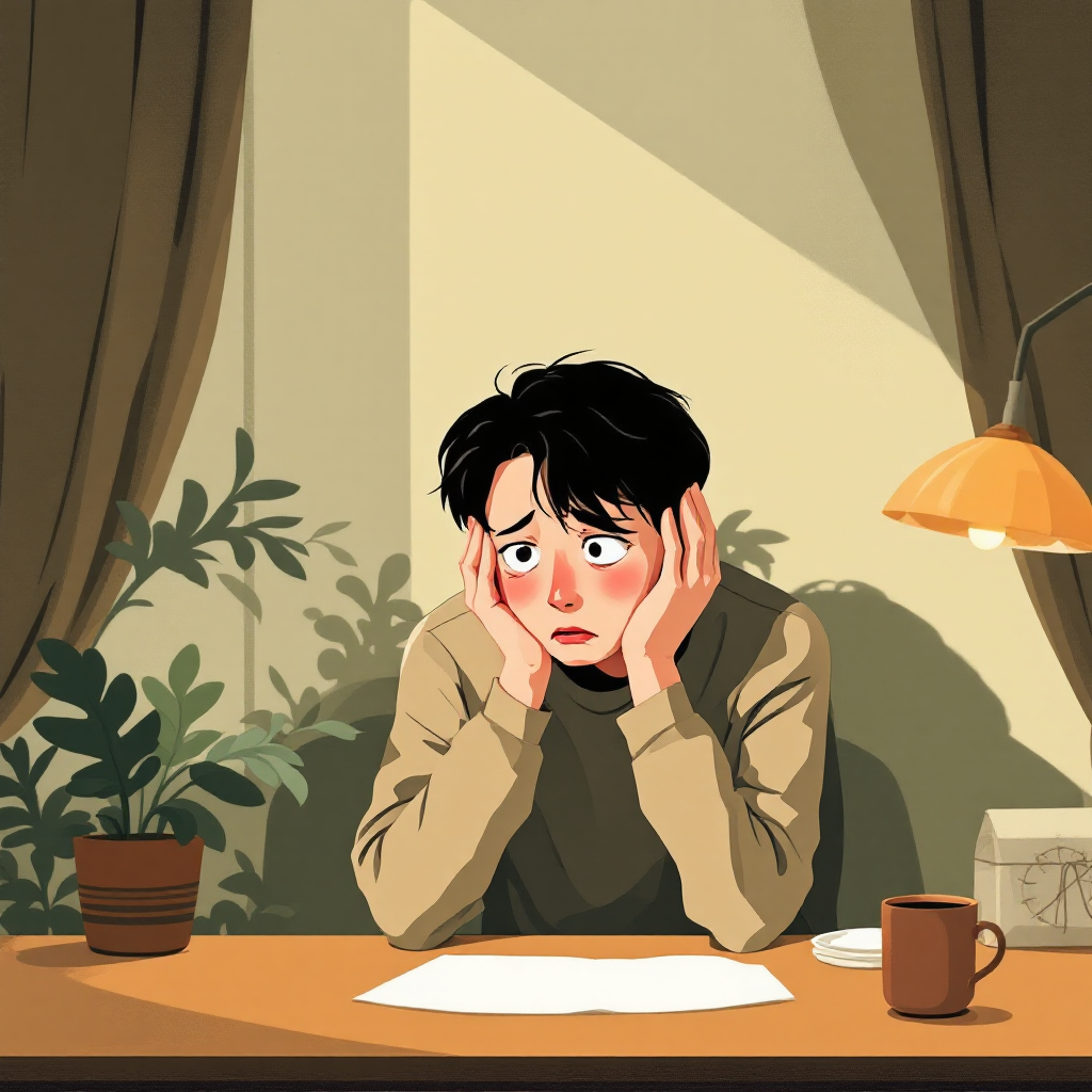 공황장애 증상과 극복법