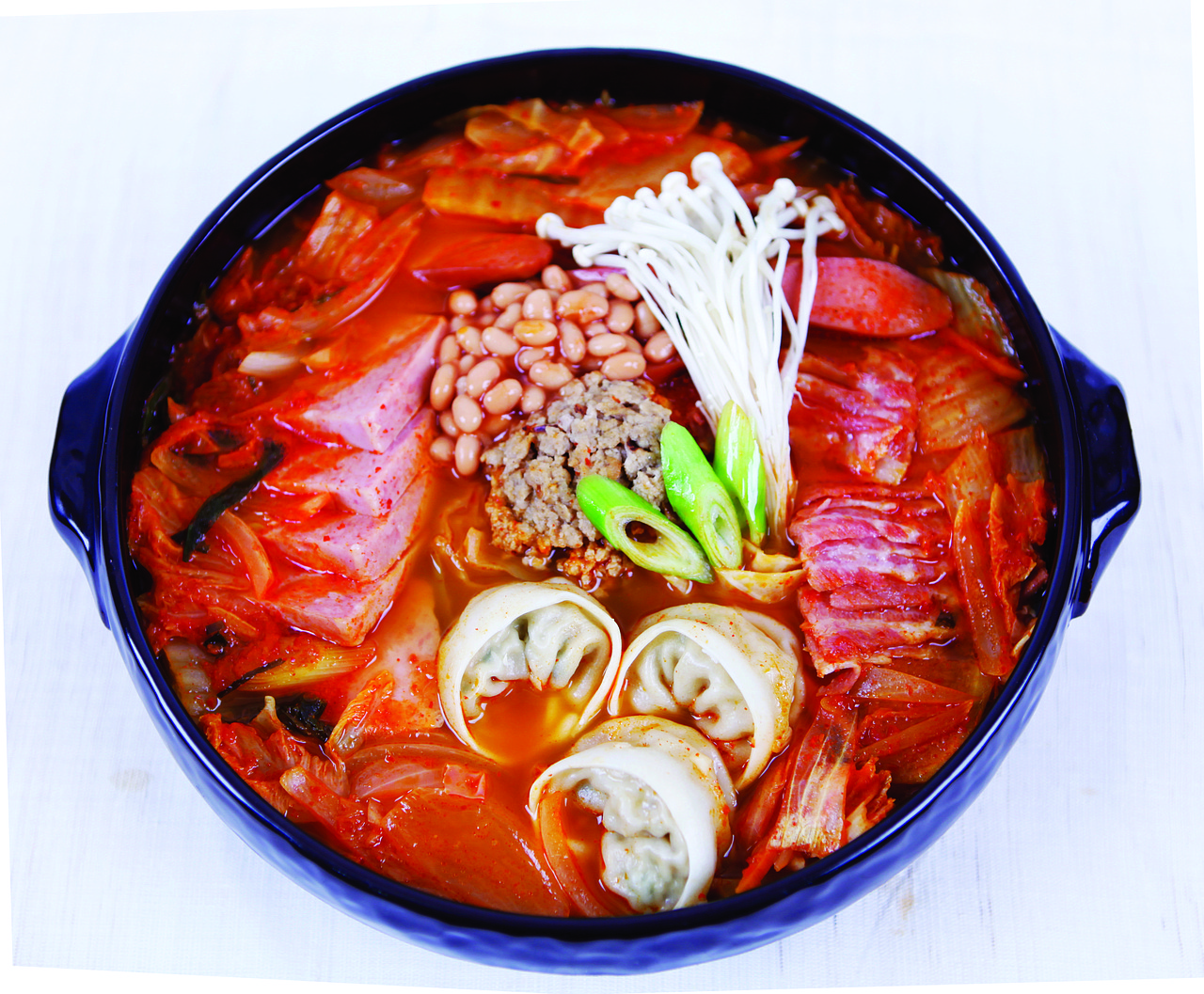 부대찌개