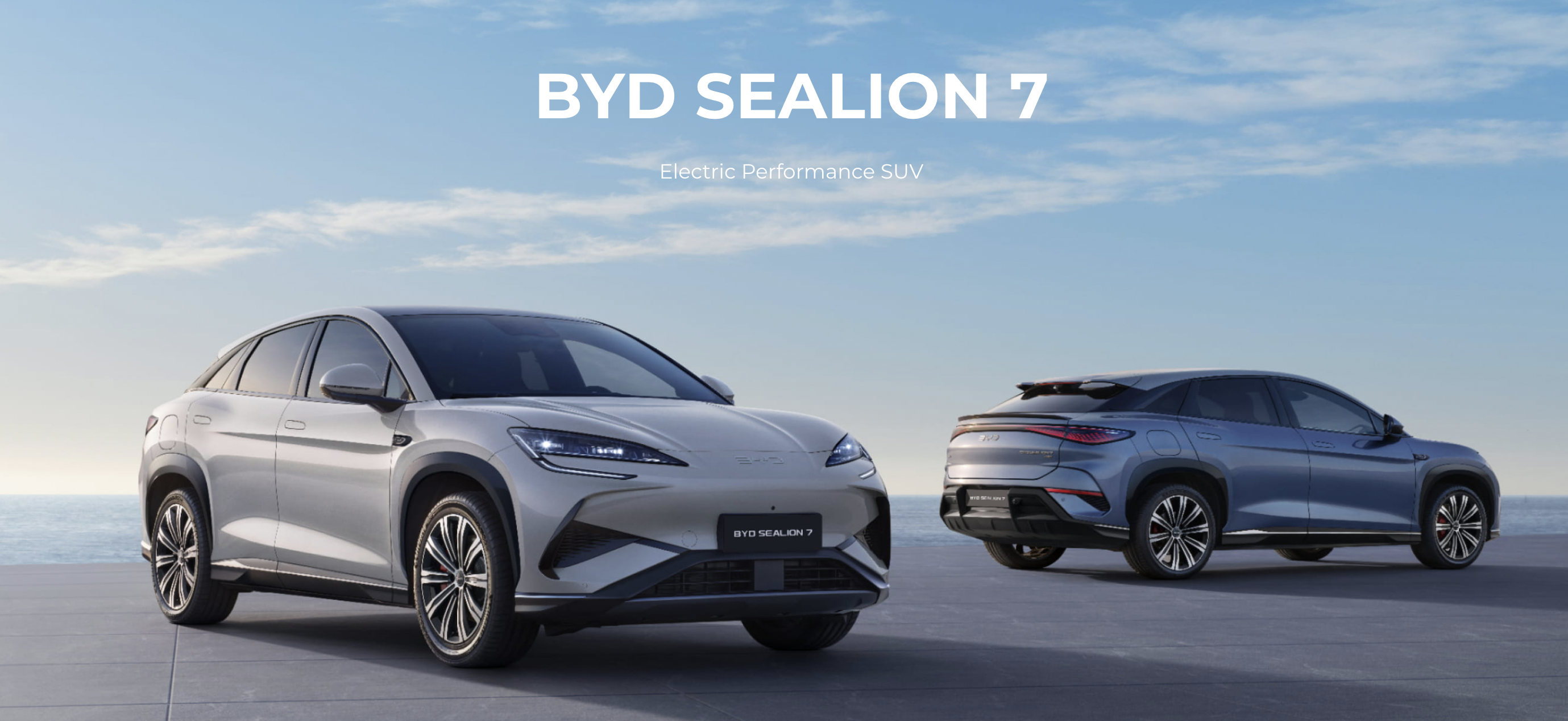 byd 시라이언7