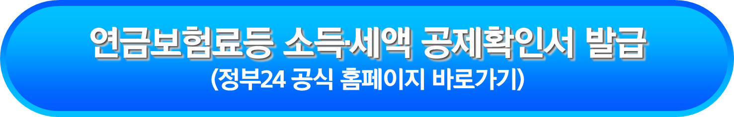 연금보험료등 소득&middot;세액 공제확인서 발급: 정부24