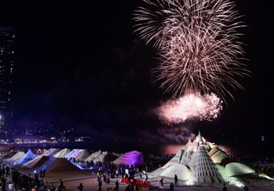 2024 해운대 모래축제 기간, 일정표, 주요 프로그램