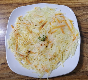 이삭홍두깨손칼국수