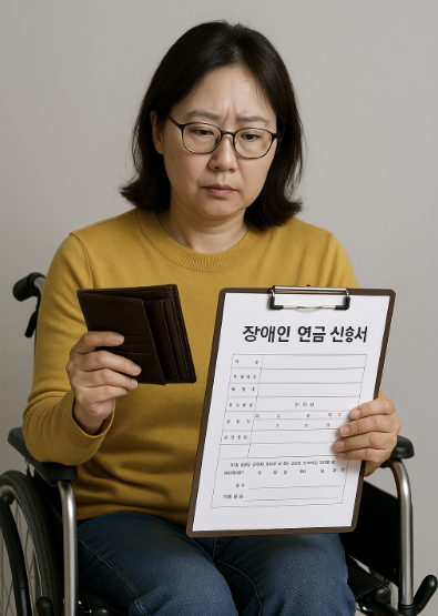 장애인 연금수급 조건 및 신청방법 총정리 (2025년 기준) 관련 사진