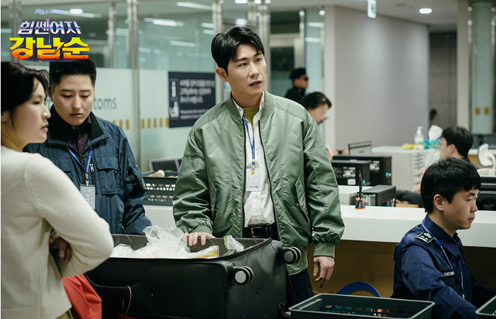 힘쎈여자 강남순 출연진 정보 소개 및 줄거리