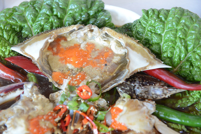 SBS 생방송 투데이 3492회 2024년 3월 15일 태안 꽃게 한 상 딴뚝식당 게국지