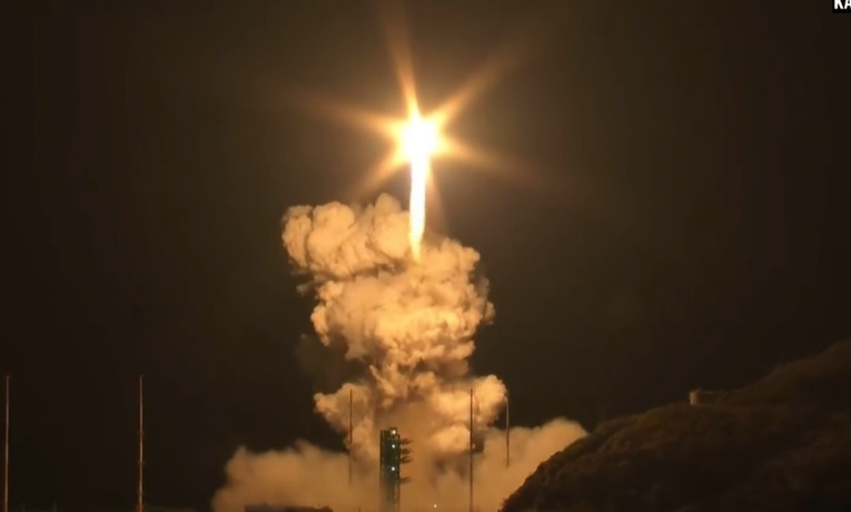 누리호 4차 발사 성공