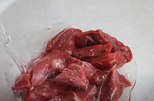 소고기 장조림