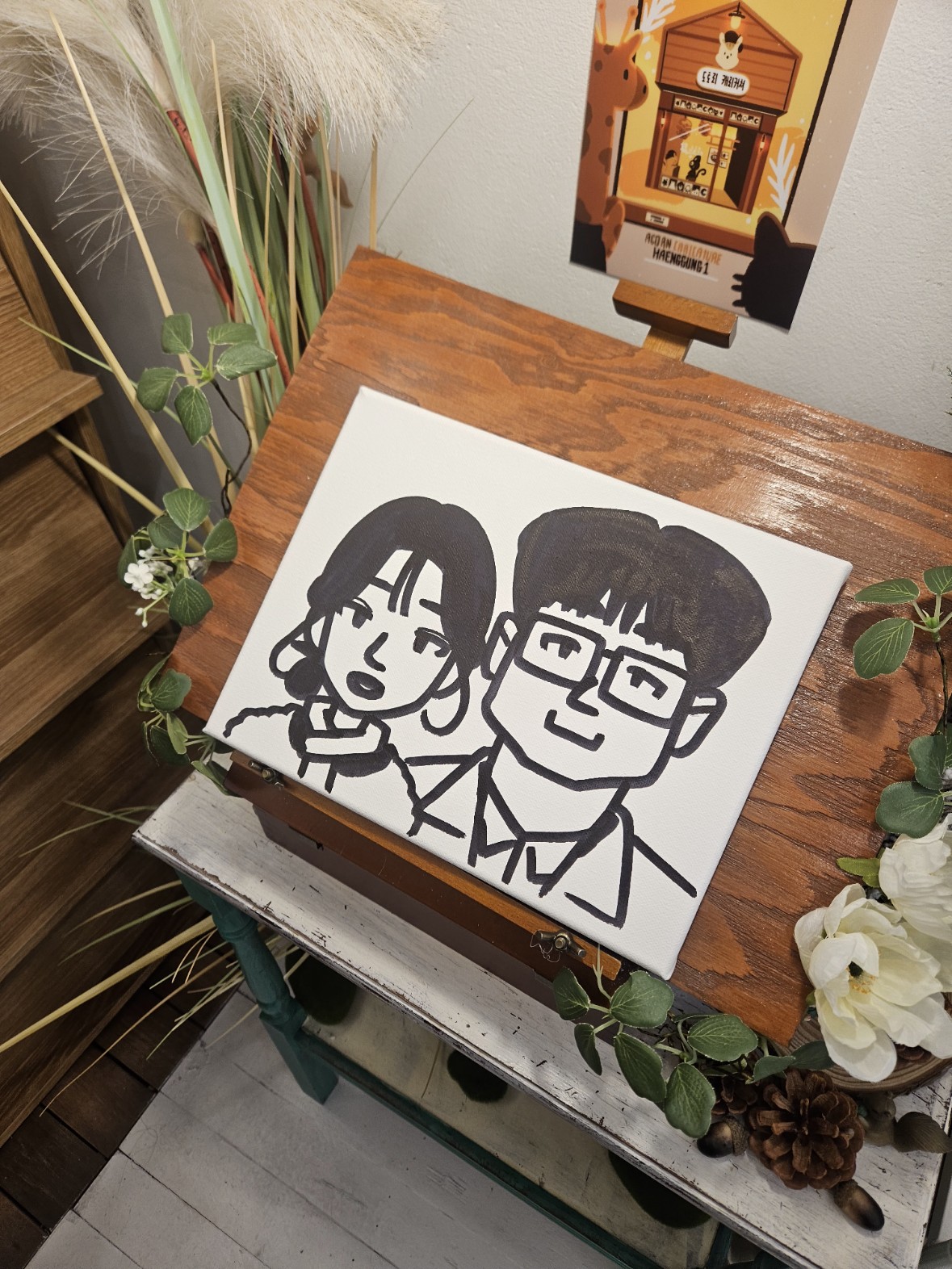 고즈넉한 성곽 뷰와 이색 미식의 만남: 수원 행궁동(행리단길) 데이트 코스 추천