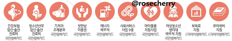 17종의-국가복지바우처-국민행복카드로-이용가능하다