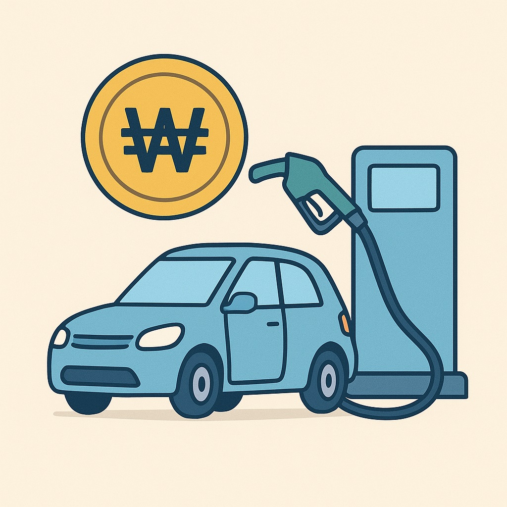 경차 유류세 환급제도 안내