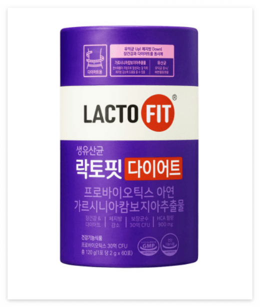 락토핏 다이어트