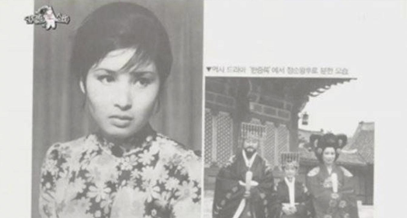 배우 김애경 리즈