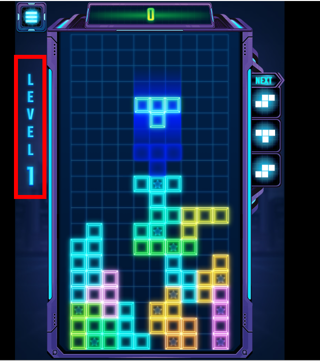 테트리스 무료게임