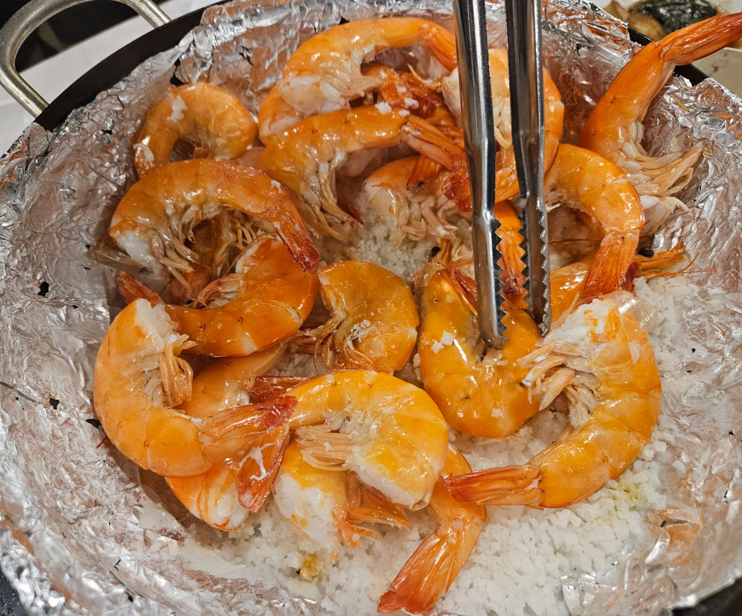 전설들의 집 대하구이