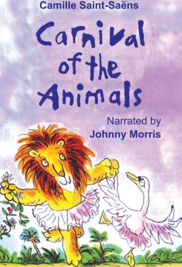 생상스 동물의 사육제