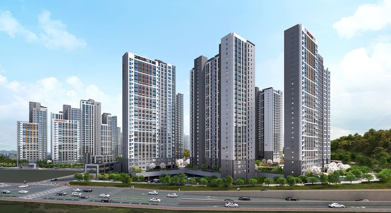 7.9 청약! 힐스테이트 이천역 미리보기