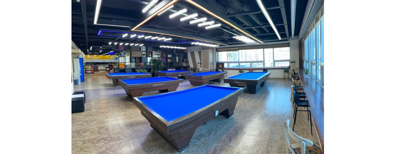 부산 강서구 당구장