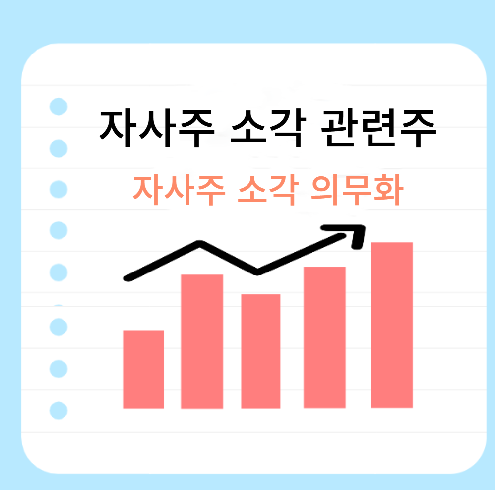 자사주-소각