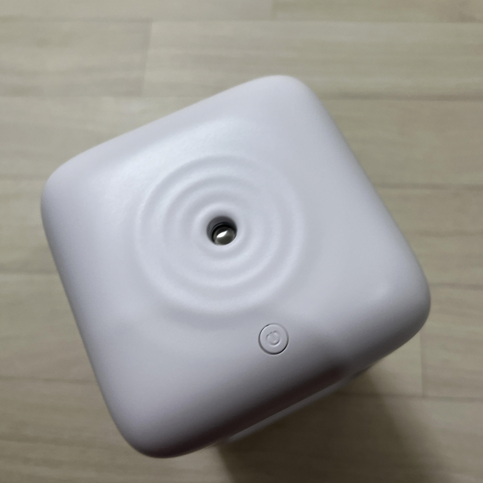 808 거꾸로 물멍 가습기 후기