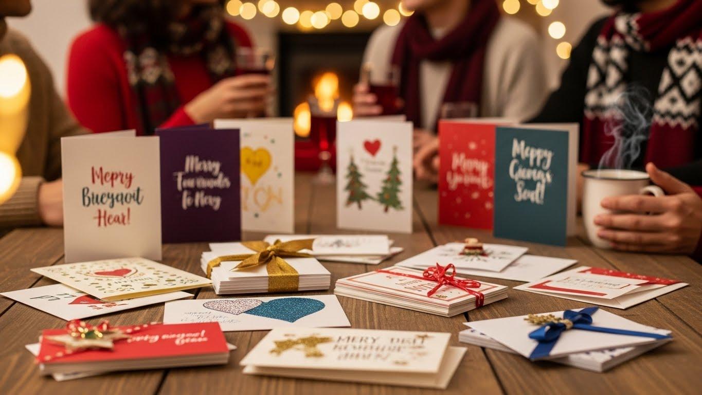 연말 모임 인사말 모음집