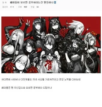 페미 뜻 확실히 알기_22
