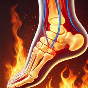 발바닥 화끈거림