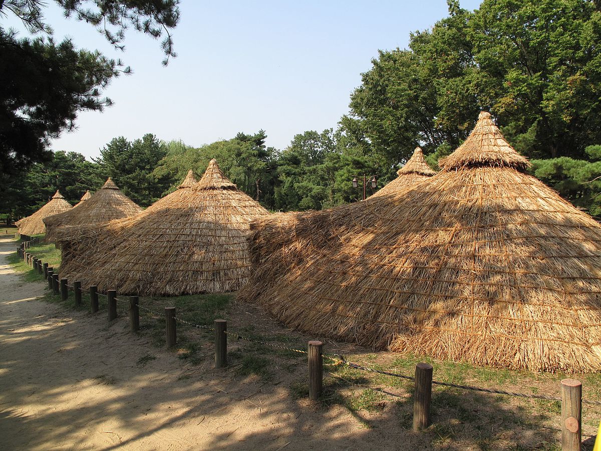 서울 암사동 유적(서울 岩寺洞 遺蹟)
